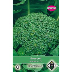Broccoli, Brassica oleracea...