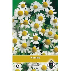 Kamille / Chamomilla   -seeds-